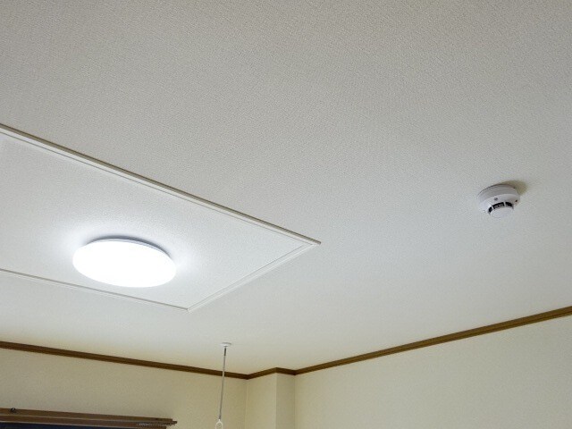 第二サンハイツの物件内観写真