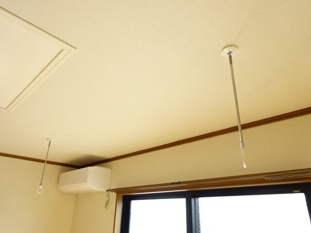 第二サンハイツの物件内観写真