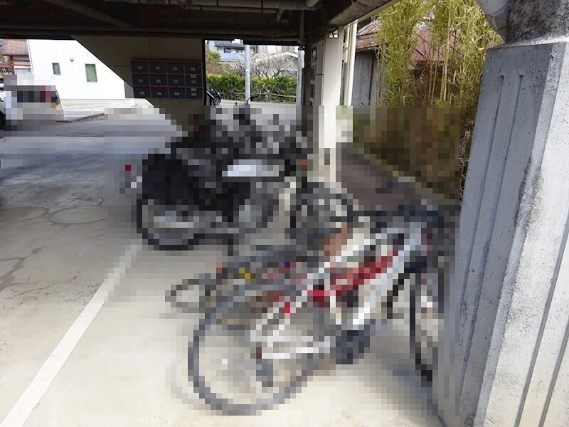 第二サンハイツの物件内観写真