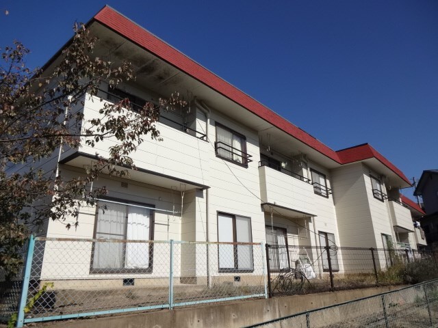 マンションあずまの物件外観写真