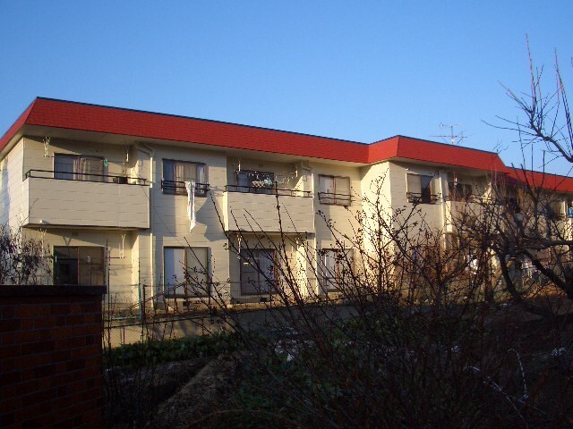 マンションあずまの物件外観写真