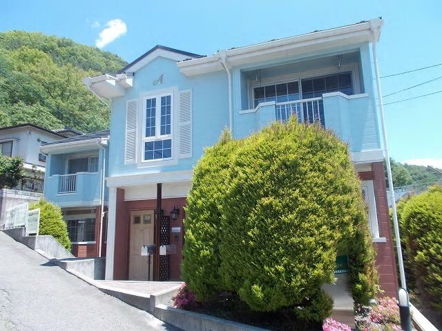 エヴァーグリーン秋葉裏Ａ棟の物件外観写真