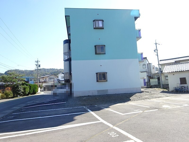 メゾン・ド・ヴェルフォールの物件外観写真