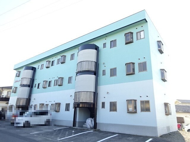 メゾン・ド・ヴェルフォールの物件外観写真