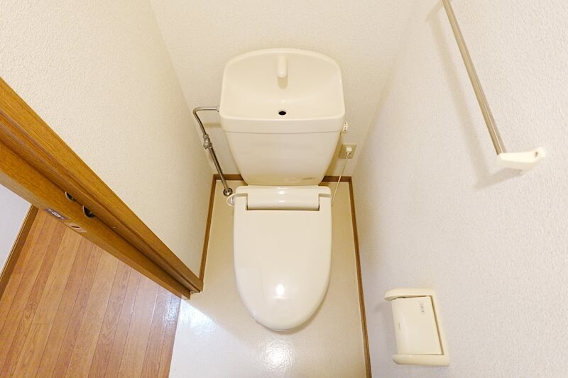 エヴァーグリーンＡの物件内観写真