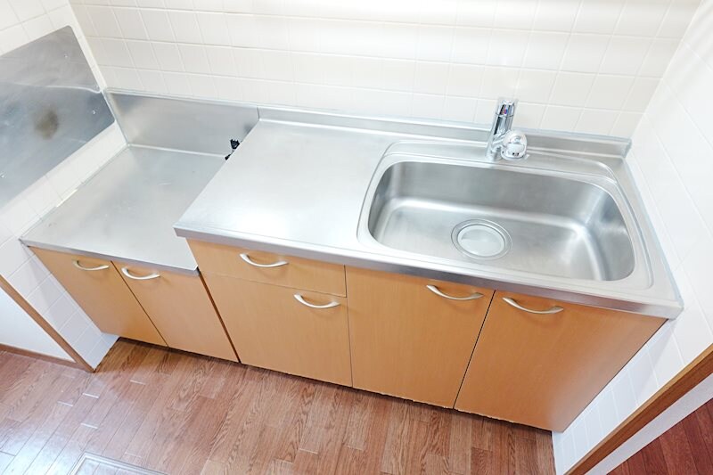 エヴァーグリーンＡの物件内観写真