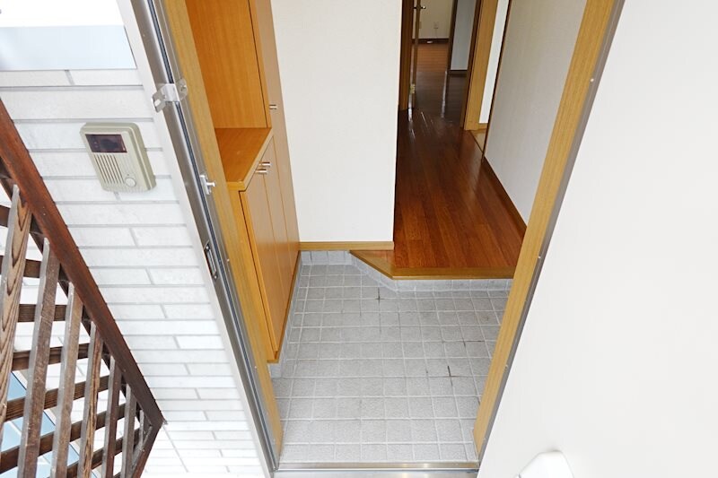 エヴァーグリーンＡの物件内観写真