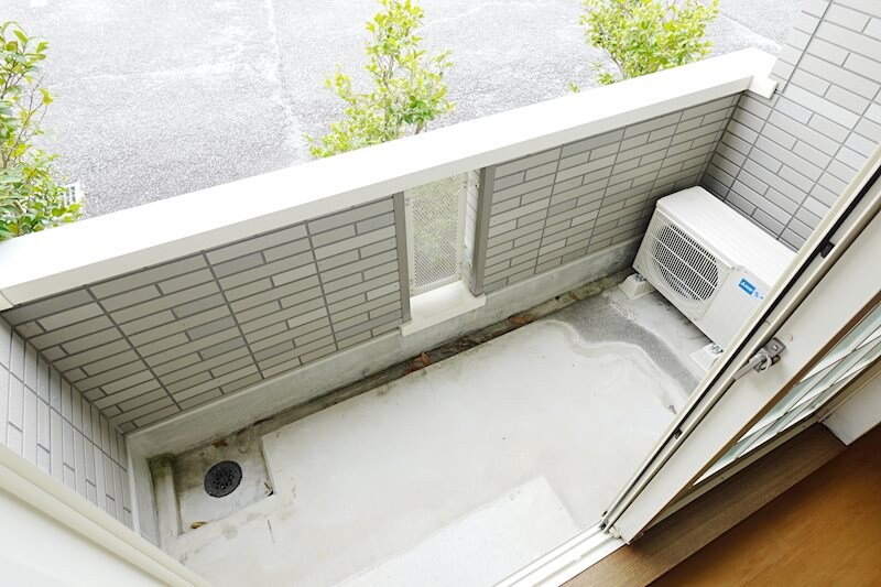 エヴァーグリーンＡの物件内観写真