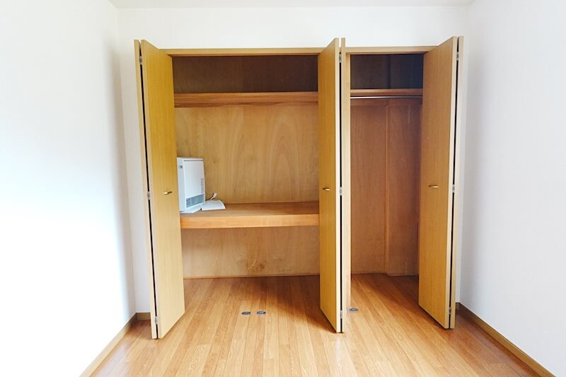 エヴァーグリーンＡの物件内観写真