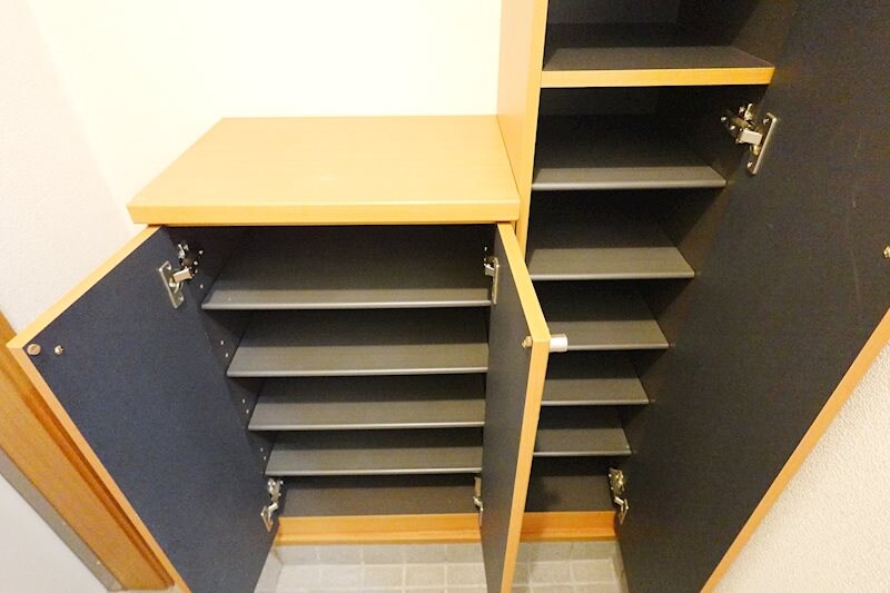 エヴァーグリーンＡの物件内観写真