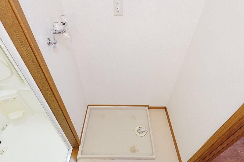 エヴァーグリーンＡの物件内観写真