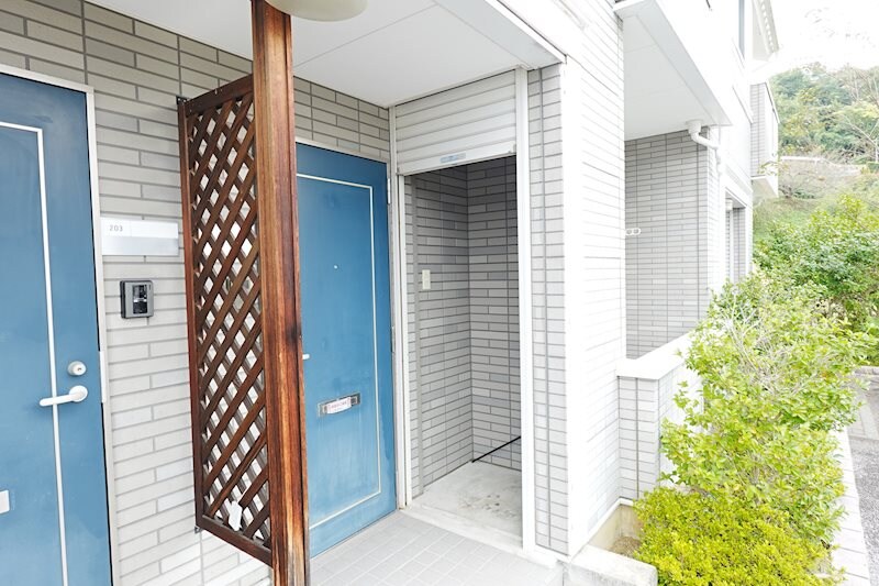 エヴァーグリーンＡの物件内観写真