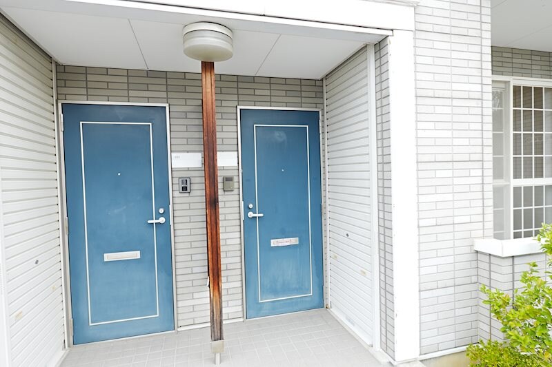 エヴァーグリーンＡの物件内観写真