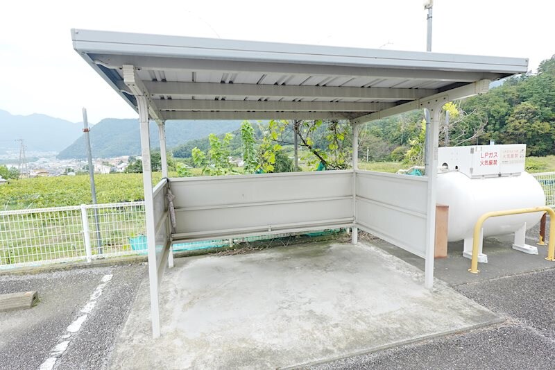 エヴァーグリーンＡの物件内観写真