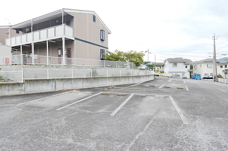 エヴァーグリーンＡの物件内観写真