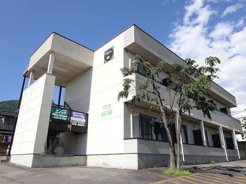 エスポワールM2の物件外観写真