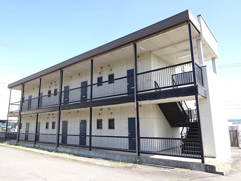 エスポワールM2の物件外観写真