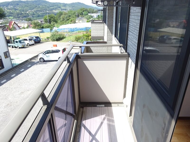 サープラス柳の物件内観写真