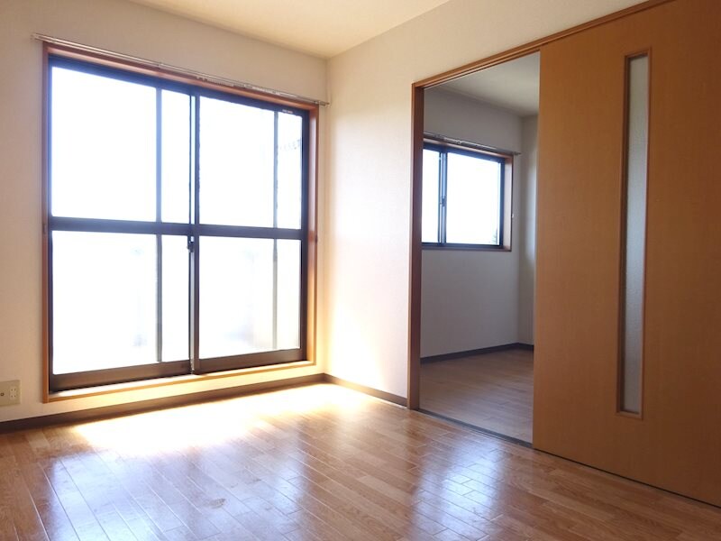 サープラス柳の物件内観写真