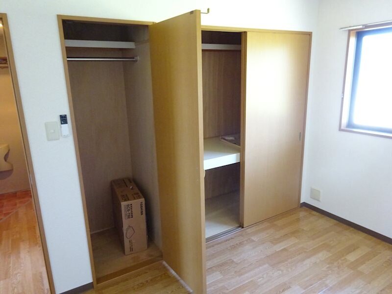 サープラス柳の物件内観写真