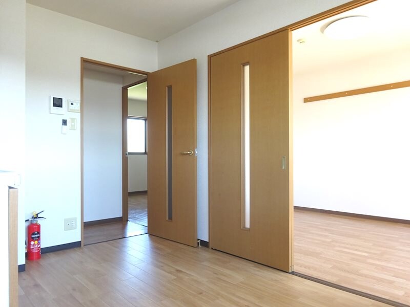 サープラス柳の物件内観写真