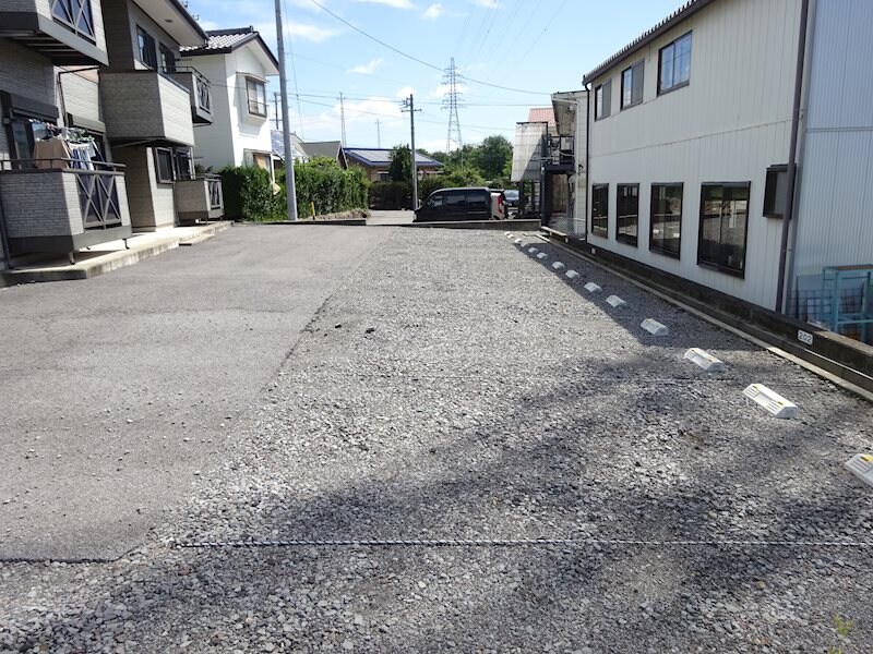 サープラス柳の物件内観写真