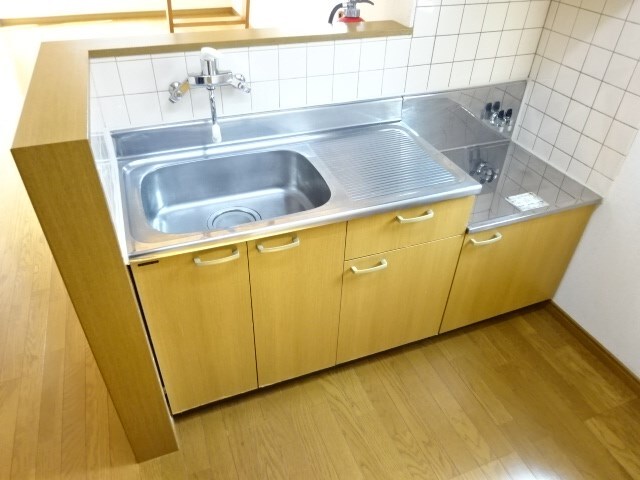 ミレニアム常入の物件内観写真