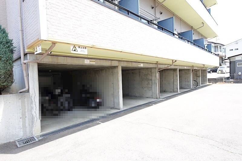 ミレニアム常入の物件内観写真