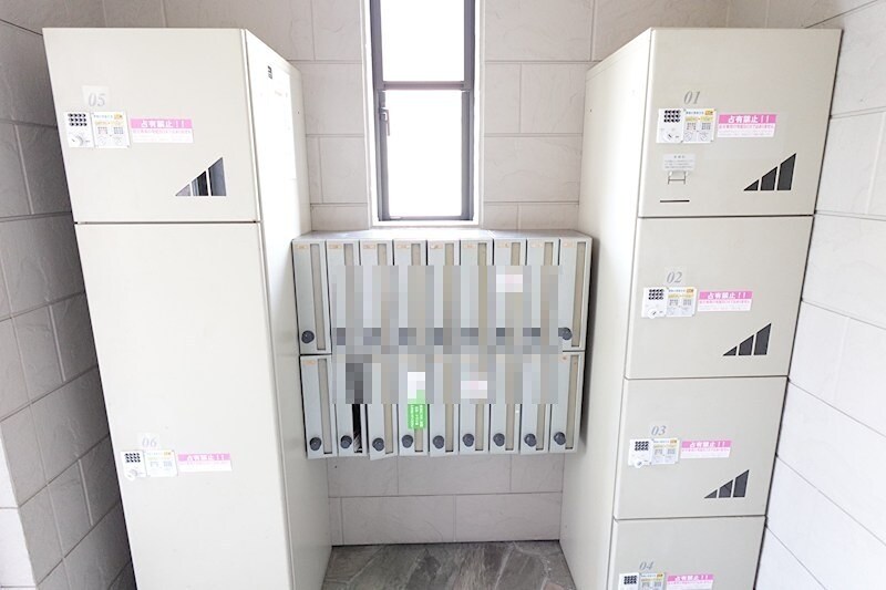 ミレニアム常入の物件内観写真