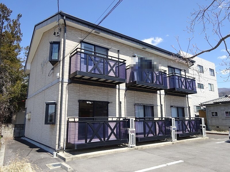 サープラスHIROの物件外観写真