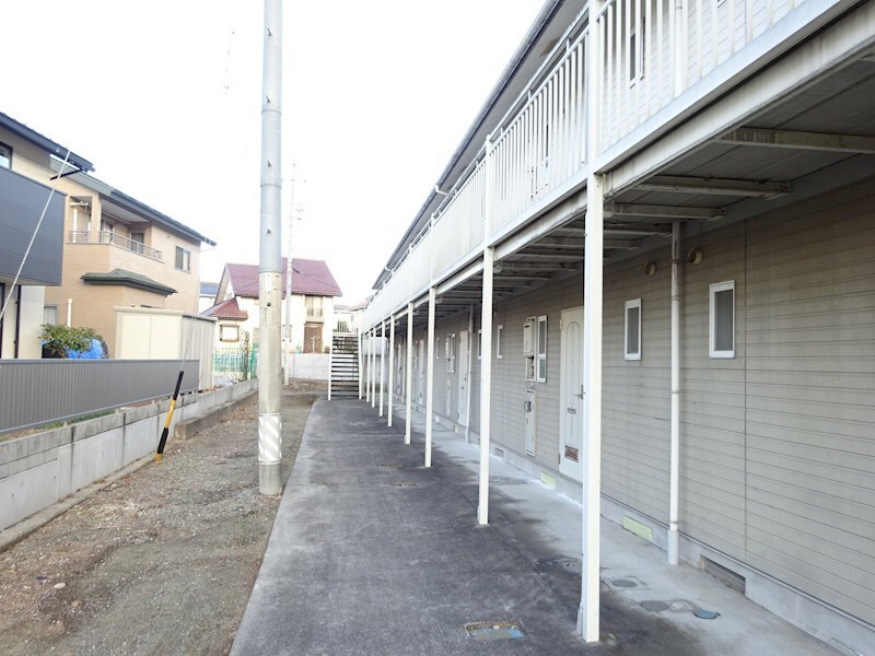 信濃国分寺駅 徒歩20分 1階の物件外観写真