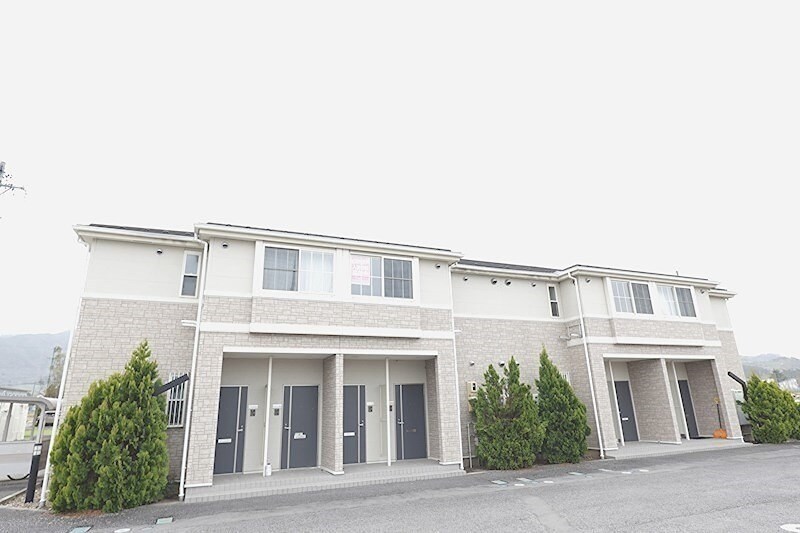 エル・ガーデンの物件外観写真