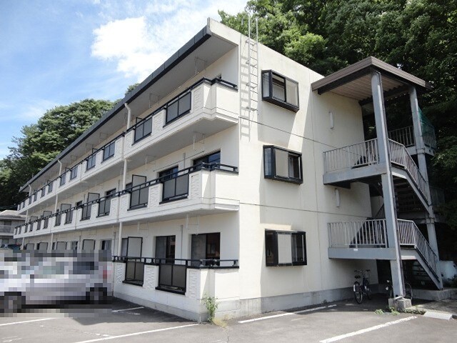 アシスト上田マンションの物件外観写真