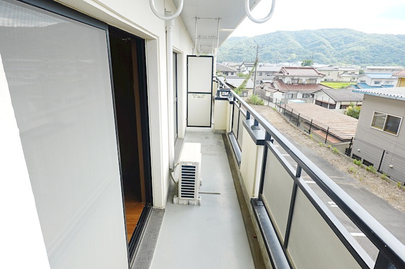 アシスト上田マンションの物件内観写真