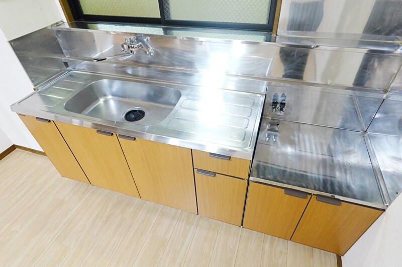 アシスト上田マンションの物件内観写真