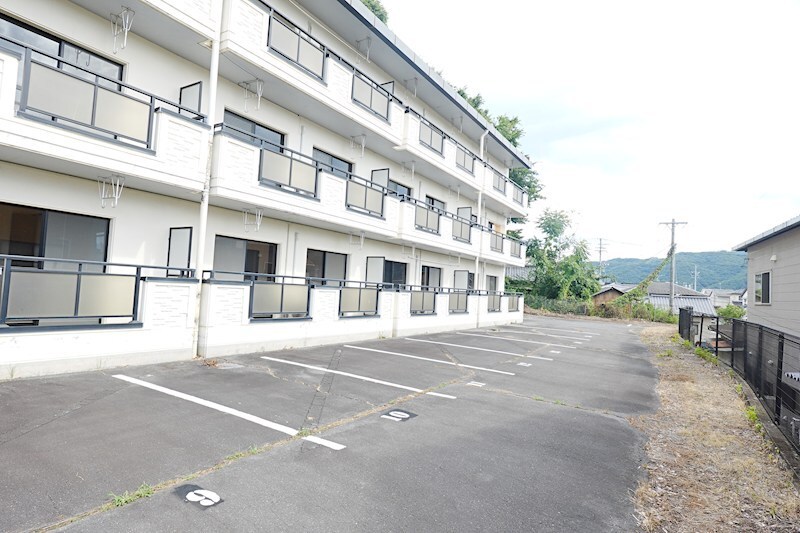 アシスト上田マンションの物件内観写真