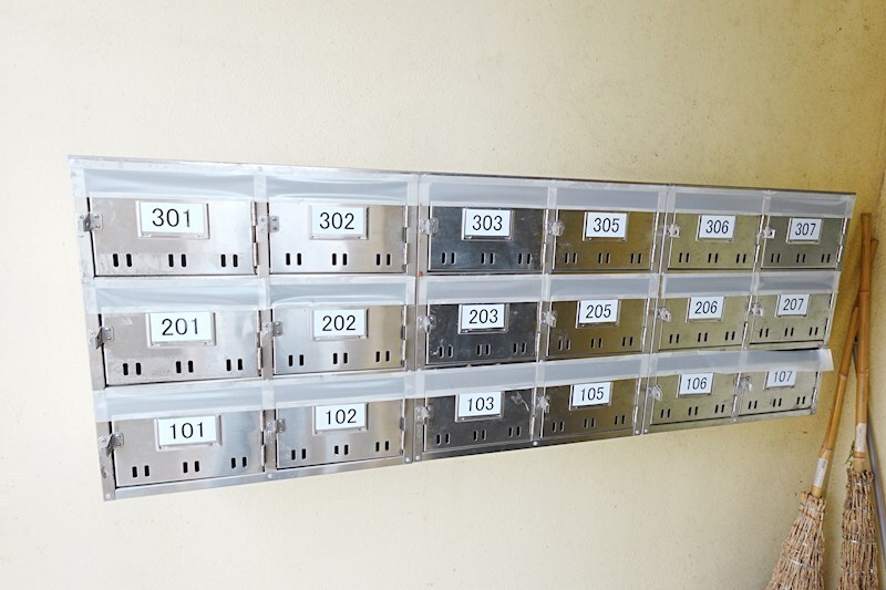 アシスト上田マンションの物件内観写真