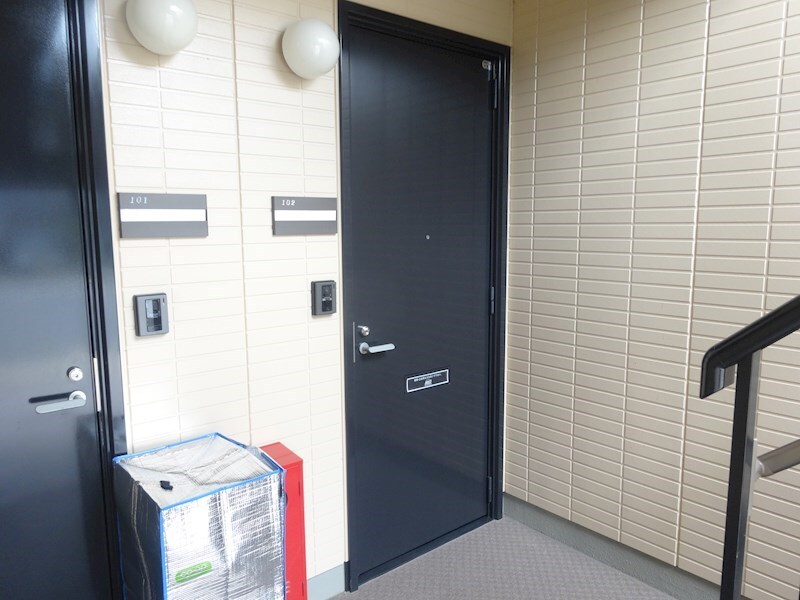 グランドディアスＣ棟の物件内観写真