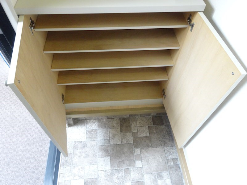 グランドディアスＣ棟の物件内観写真