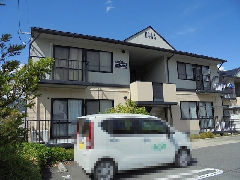 グランドディアスＣ棟の物件内観写真