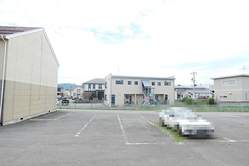 ガーデンハイツちくまＢ棟の物件内観写真