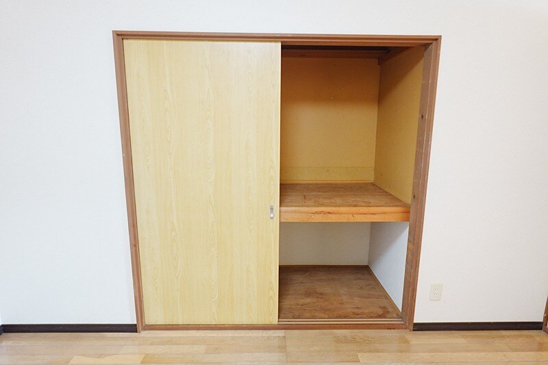 ガーデンハイツちくまＢ棟の物件内観写真