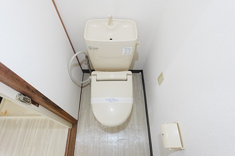 ガーデンハイツちくまＢ棟の物件内観写真