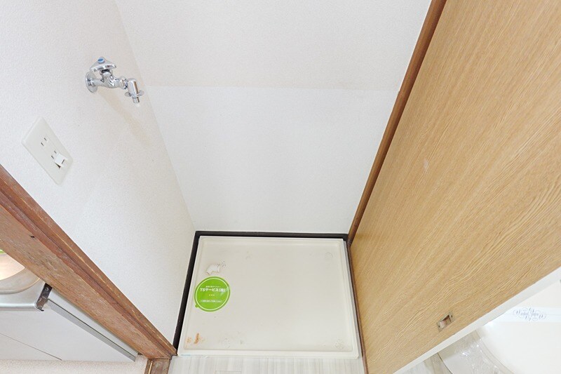 ガーデンハイツちくまＢ棟の物件内観写真