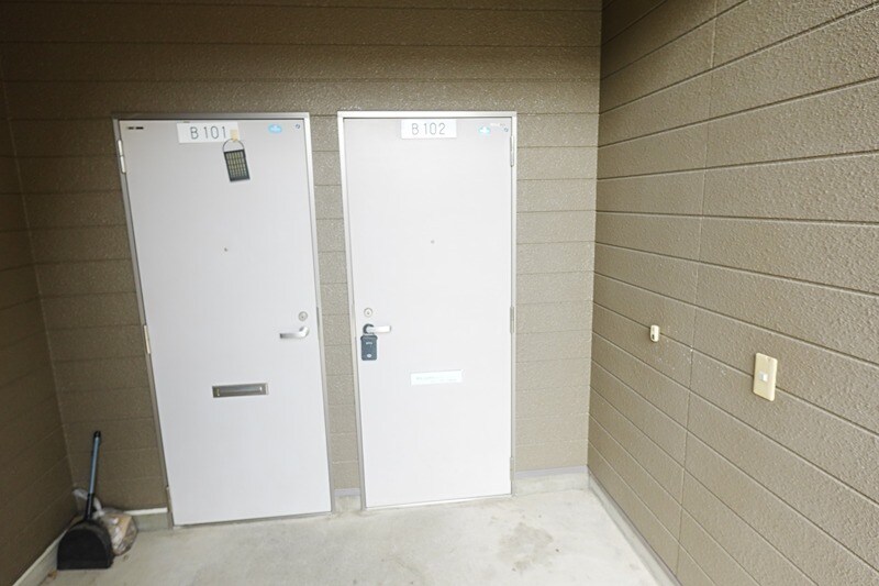 ガーデンハイツちくまＢ棟の物件内観写真