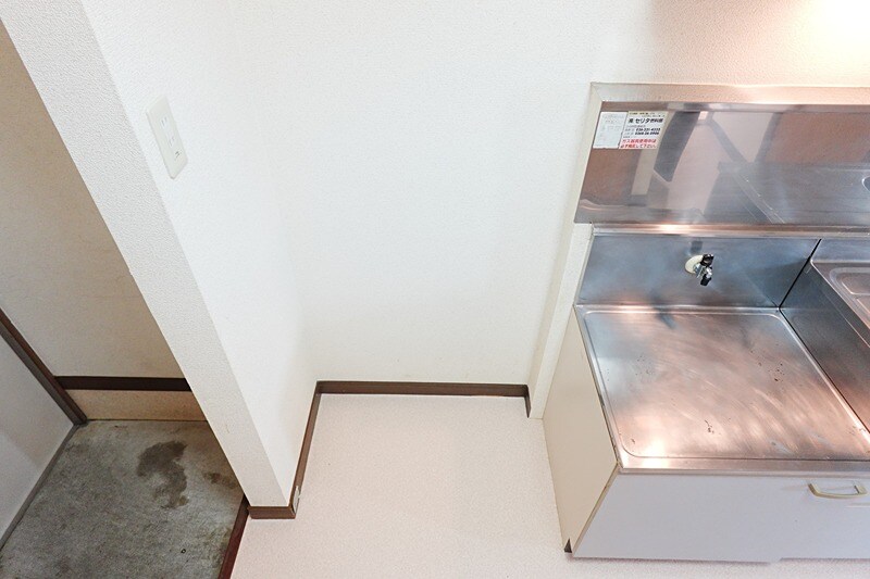 ガーデンハイツちくまＢ棟の物件内観写真