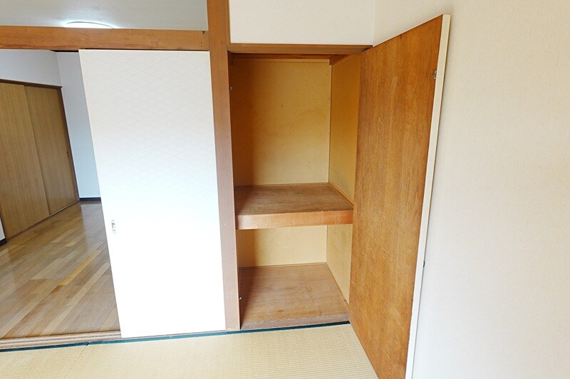 ガーデンハイツちくまＢ棟の物件内観写真