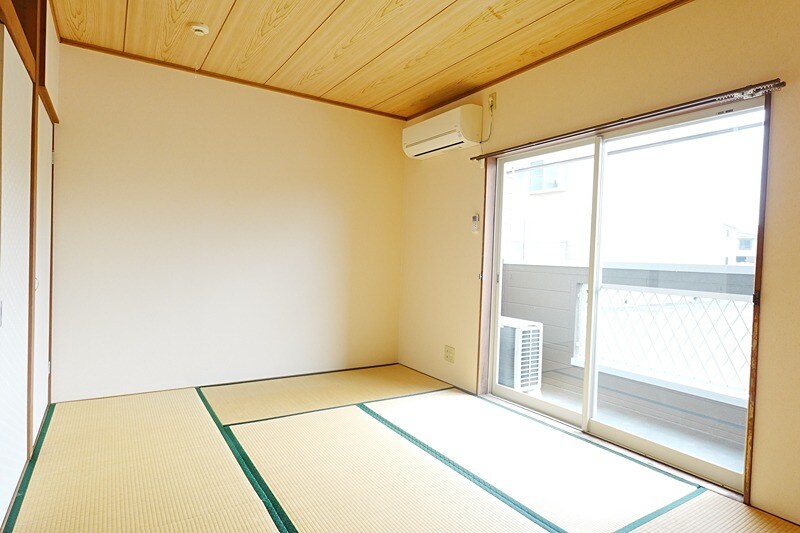 ガーデンハイツちくまＢ棟の物件内観写真