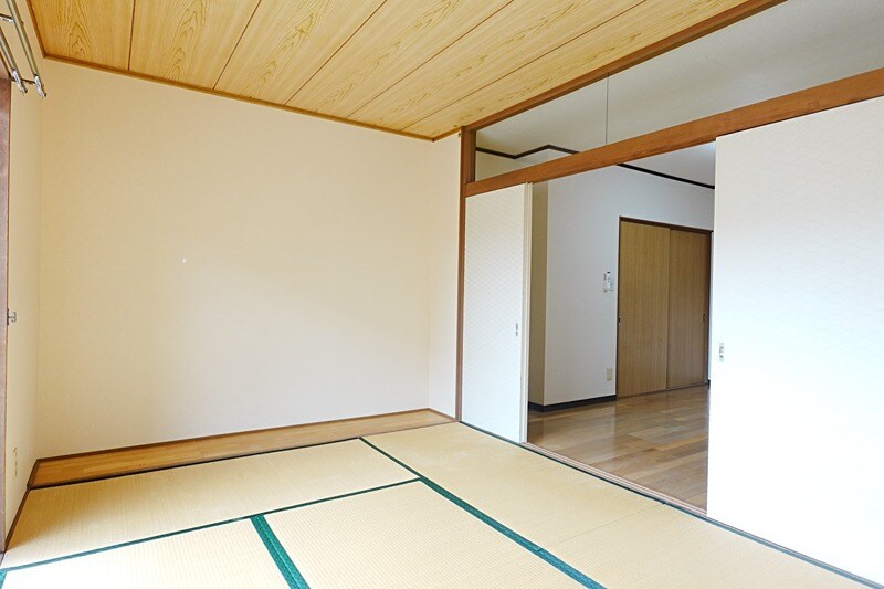 ガーデンハイツちくまＢ棟の物件内観写真