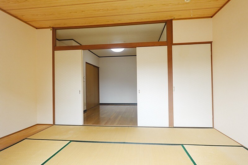 ガーデンハイツちくまＢ棟の物件内観写真